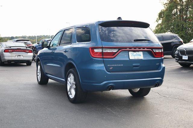 used 2024 Dodge Durango car, priced at $33,589