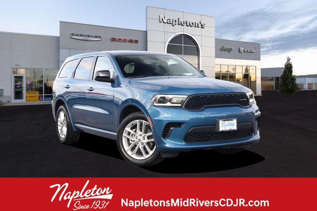 used 2024 Dodge Durango car, priced at $33,589