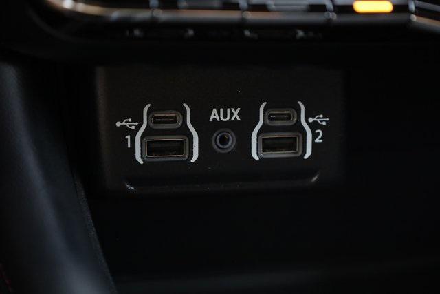 used 2024 Dodge Durango car, priced at $33,589