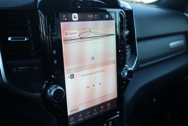 new 2026 Ram 1500 car, priced at $51,278