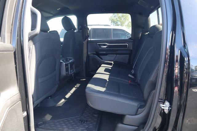 new 2026 Ram 1500 car, priced at $51,278