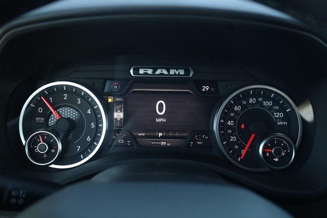 new 2026 Ram 1500 car, priced at $51,278