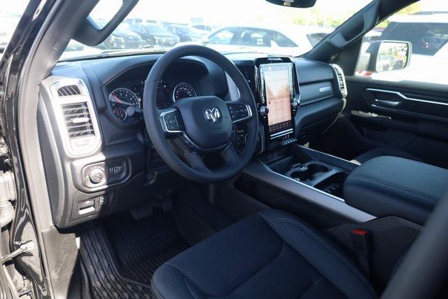 new 2026 Ram 1500 car, priced at $51,278