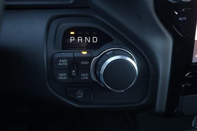 new 2026 Ram 1500 car, priced at $51,278