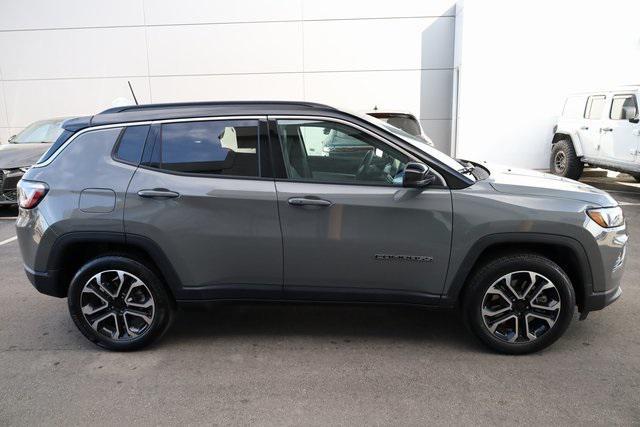 new 2024 Jeep Compass car