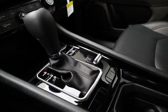 new 2024 Jeep Compass car