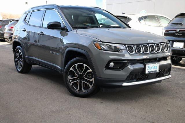 new 2024 Jeep Compass car