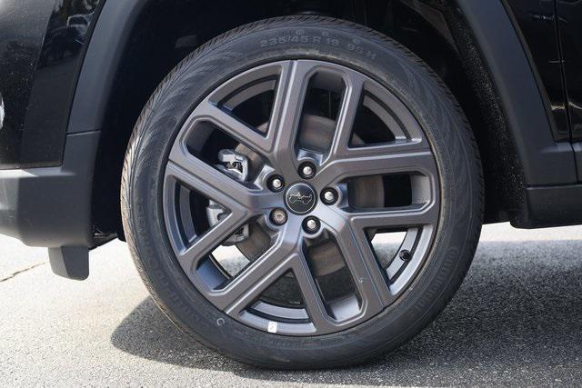 new 2026 Jeep Compass car, priced at $32,978