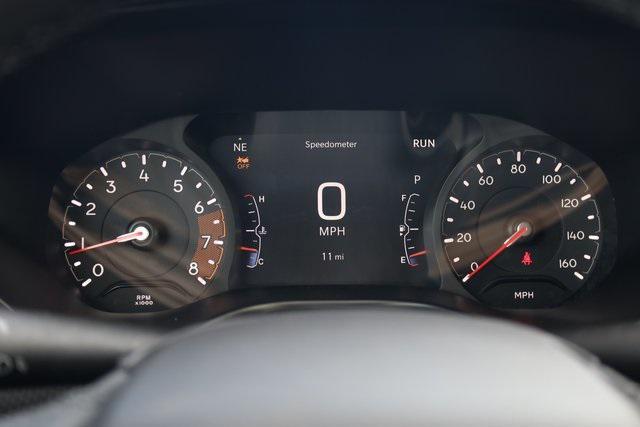 new 2026 Jeep Compass car, priced at $32,978