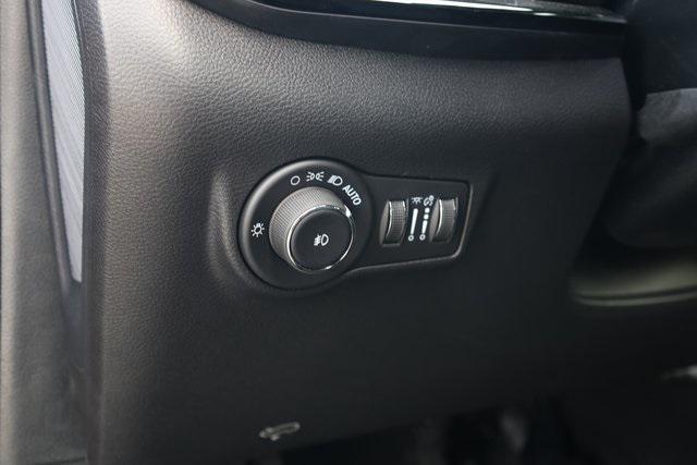 new 2026 Jeep Compass car, priced at $32,978