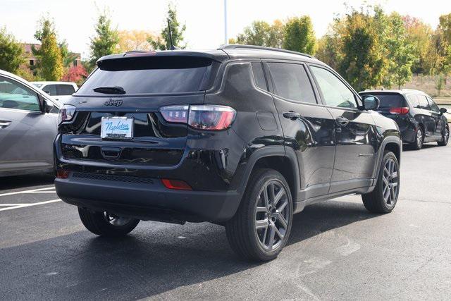 new 2026 Jeep Compass car, priced at $32,978