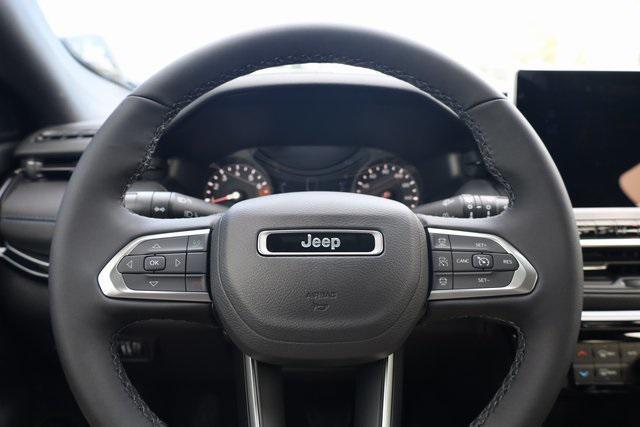 new 2026 Jeep Compass car, priced at $32,978