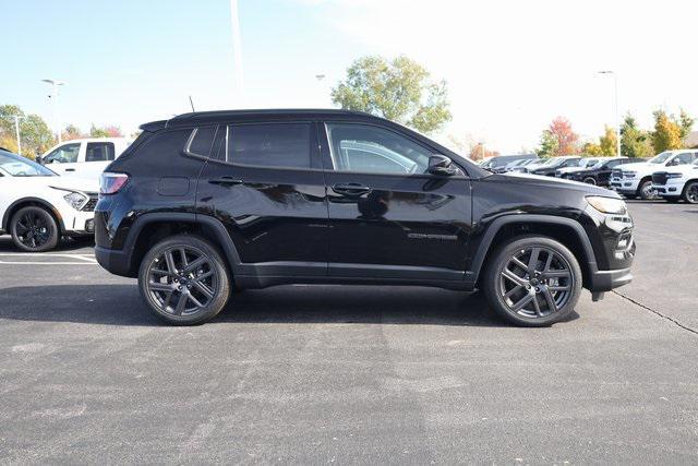 new 2026 Jeep Compass car, priced at $32,978