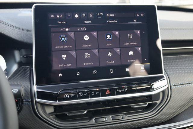 new 2026 Jeep Compass car, priced at $32,978