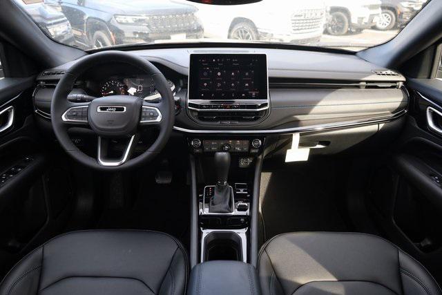 new 2026 Jeep Compass car, priced at $32,978
