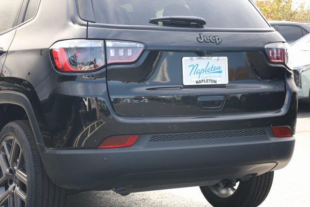 new 2026 Jeep Compass car, priced at $32,978