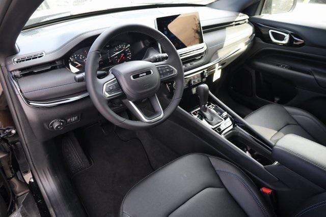 new 2026 Jeep Compass car, priced at $32,978