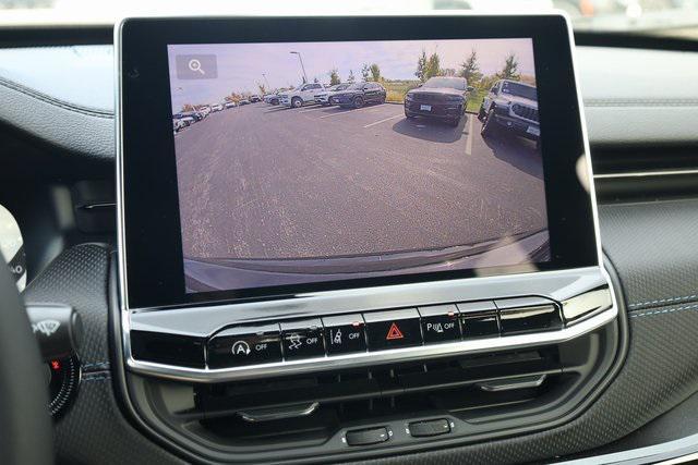 new 2026 Jeep Compass car, priced at $32,978