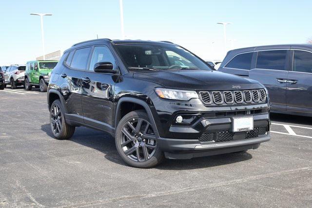 new 2026 Jeep Compass car, priced at $32,978