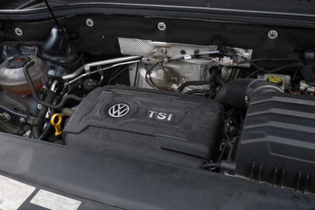 used 2022 Volkswagen Atlas car, priced at $22,600