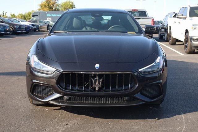 used 2023 Maserati Ghibli car, priced at $60,884