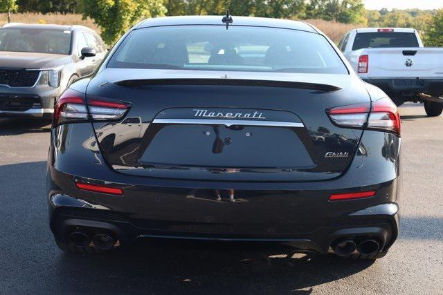 used 2023 Maserati Ghibli car, priced at $60,884