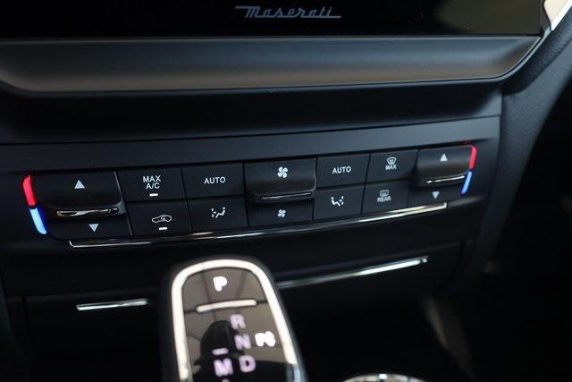 used 2023 Maserati Ghibli car, priced at $60,884