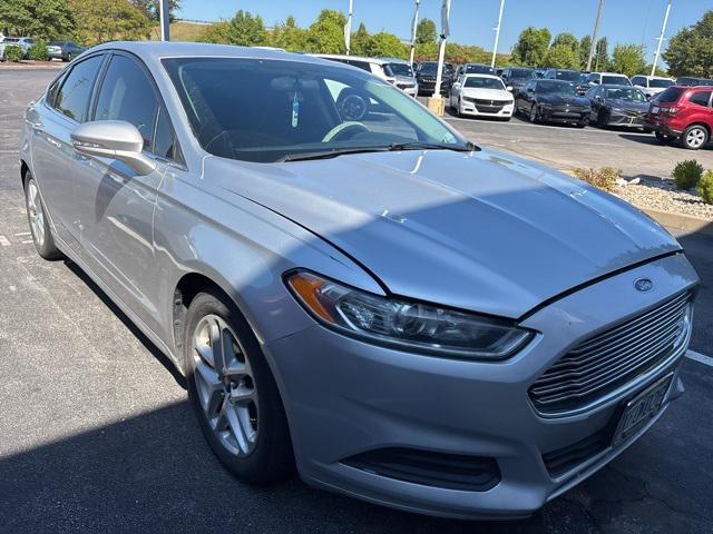 used 2015 Ford Fusion car, priced at $5,800