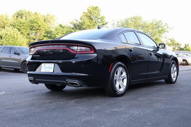 used 2023 Dodge Charger car, priced at $19,761