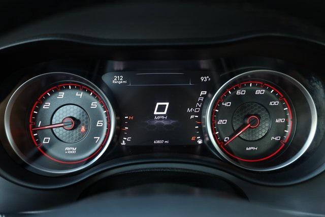 used 2023 Dodge Charger car, priced at $19,761