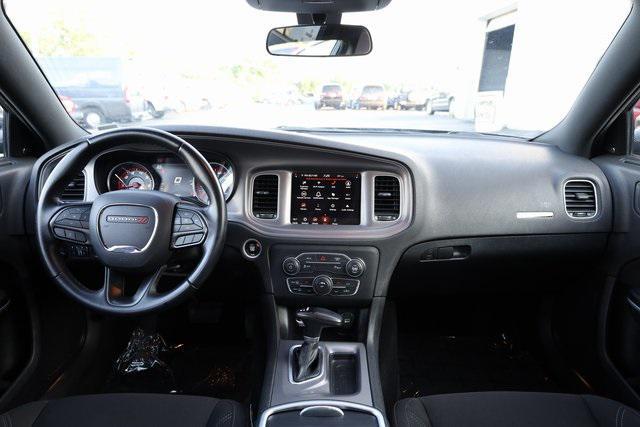 used 2023 Dodge Charger car, priced at $19,761