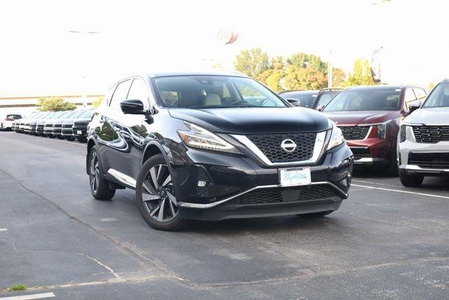 used 2023 Nissan Murano car, priced at $19,900