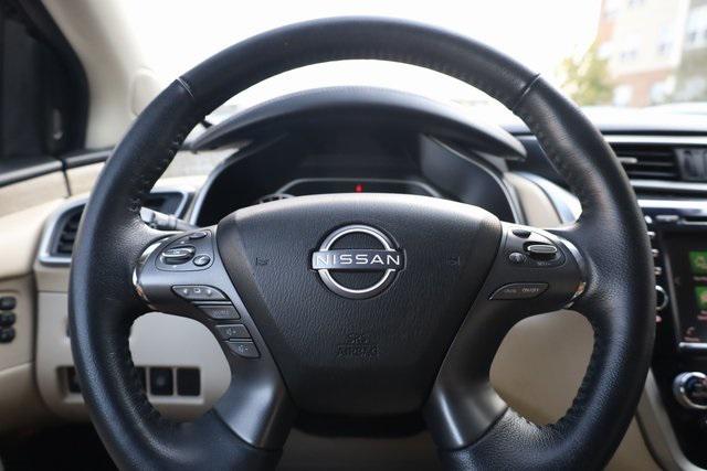 used 2023 Nissan Murano car, priced at $19,900