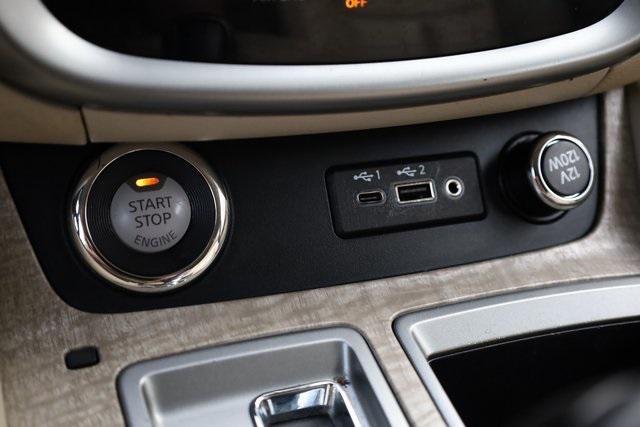 used 2023 Nissan Murano car, priced at $19,900