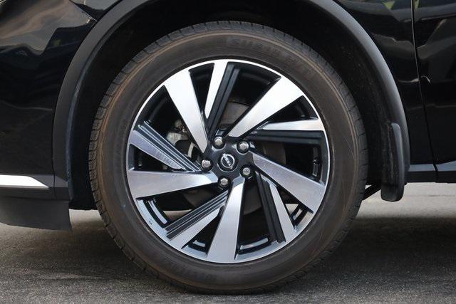 used 2023 Nissan Murano car, priced at $19,900