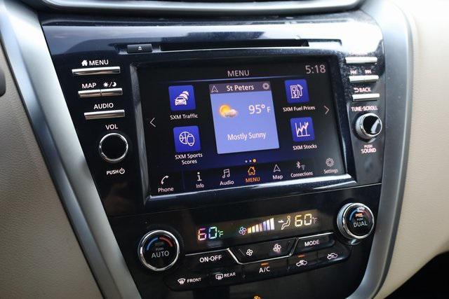 used 2023 Nissan Murano car, priced at $19,900