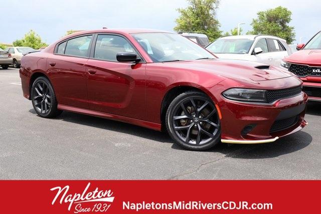 used 2022 Dodge Charger car, priced at $29,357