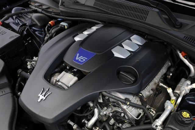 used 2022 Maserati Ghibli car, priced at $38,997