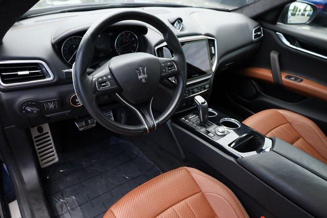 used 2022 Maserati Ghibli car, priced at $38,997