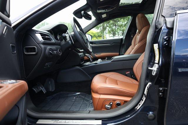 used 2022 Maserati Ghibli car, priced at $38,997