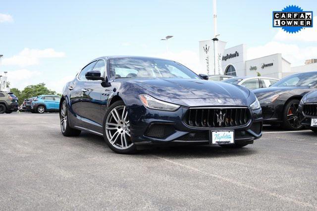 used 2022 Maserati Ghibli car, priced at $38,997