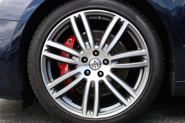 used 2022 Maserati Ghibli car, priced at $38,997