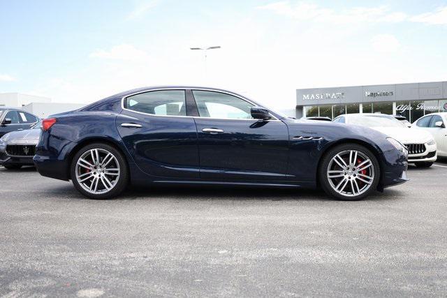 used 2022 Maserati Ghibli car, priced at $38,997