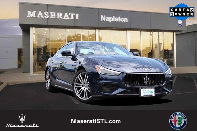 used 2022 Maserati Ghibli car, priced at $42,166