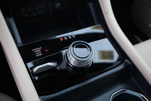 new 2025 Jeep Grand Cherokee L car, priced at $47,718