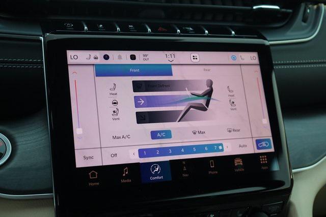 new 2025 Jeep Grand Cherokee L car, priced at $47,718