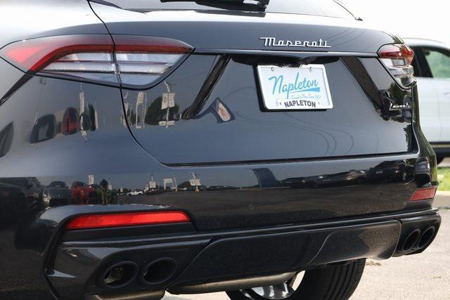 new 2024 Maserati Levante car, priced at $121,996
