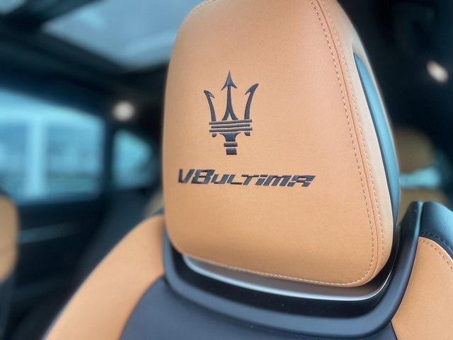 new 2024 Maserati Levante car, priced at $123,996