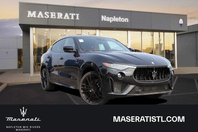 new 2024 Maserati Levante car, priced at $121,996