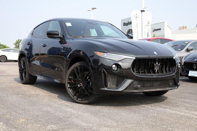 new 2024 Maserati Levante car, priced at $121,996